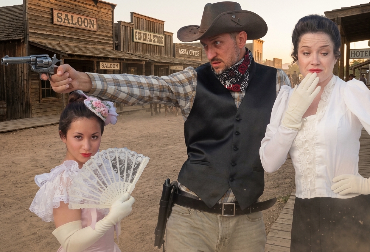 Red Herring Productions LLC Murder Mysteries